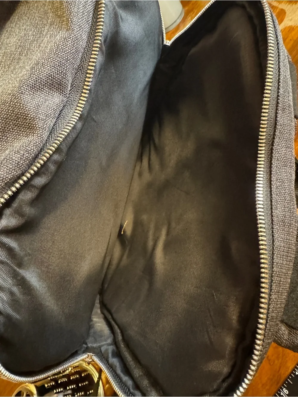 Nordace Siena Smart Travel Backpack Black Laptop Carry-On Bag